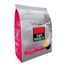 en semi gros, les colis de 360 dosettes café San Marco